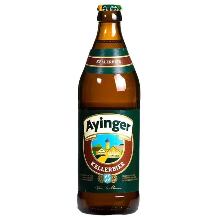 Ayinger KELLERBIER – Deutschland