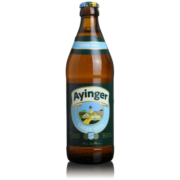 Ayinger Lager Hell – Germany