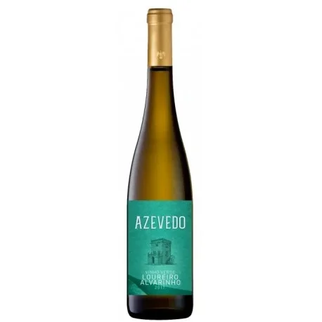 Azevedo Loureiro e Alvarinho Weißwein 75cl | Vinho Verde bey PortugalGetWine.com