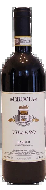 Azienda Agricola Brovia Barolo Villero 2013