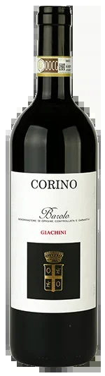 Azienda Agricola Corino Barolo Giachini 2011