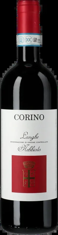 Azienda Agricola Corino: Langhe Nebbiolo 2020