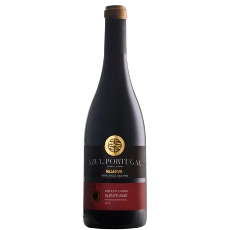 Azul Portugal Alentejo Reserva Rotwein 75cl | Douro Wein bei PortugalGetWine.com