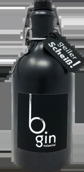 b.gin London Dry Gin