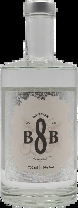 B8B Dry Gin Classic