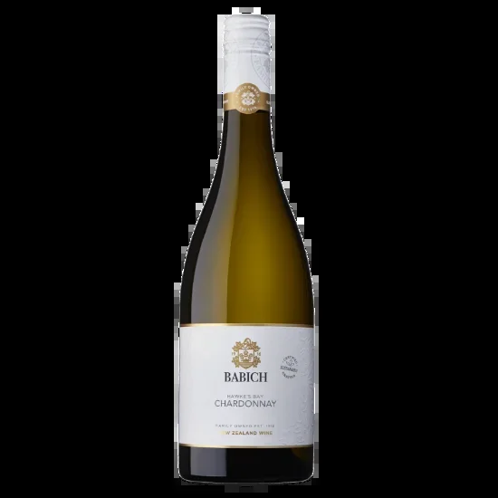 Babich Hawke’s Bay Chardonnay 750ml – Chardonnay