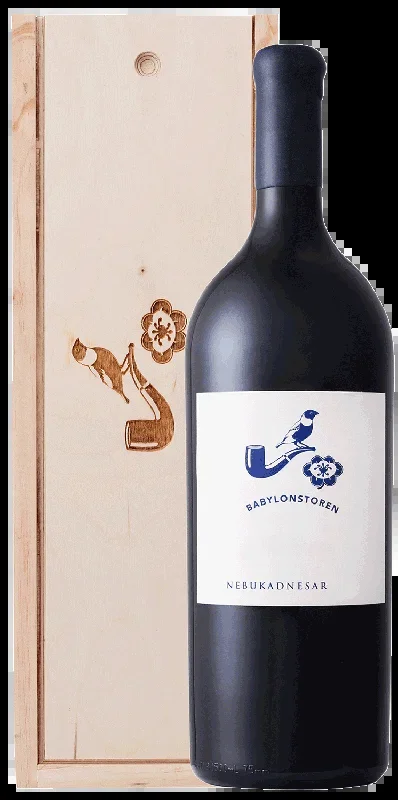 Babylonstoren Nebuchadnesar Magnum 2021 – Red wine