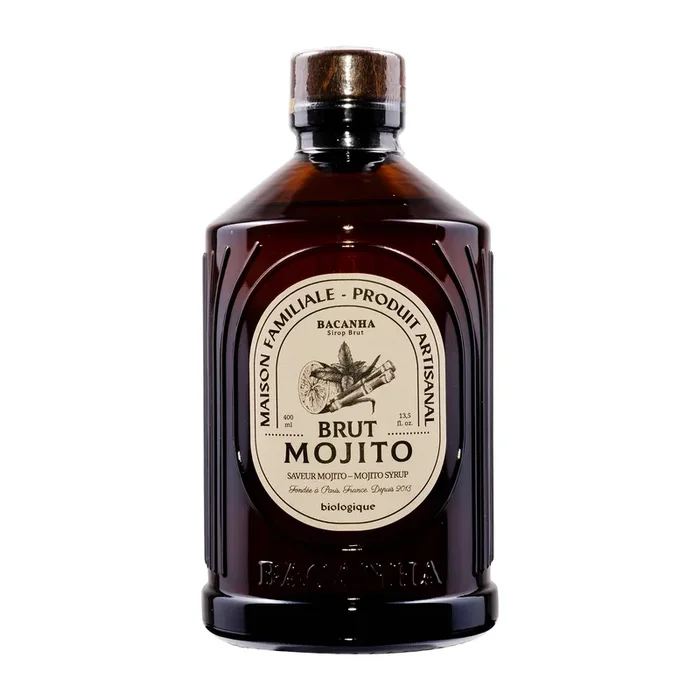 Bacanha | Bio Mojito Sirup