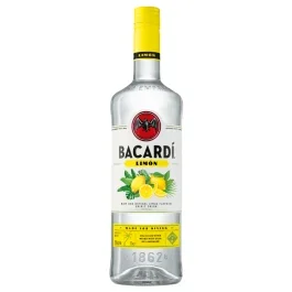 Bacardi Limon 27% 1,0 l | dasgibtesnureinmal.de