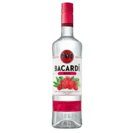 Bacardi Razz 32% 0,7l | dasgibtesnureinmal.de