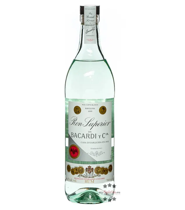 Bacardi Superior Rum