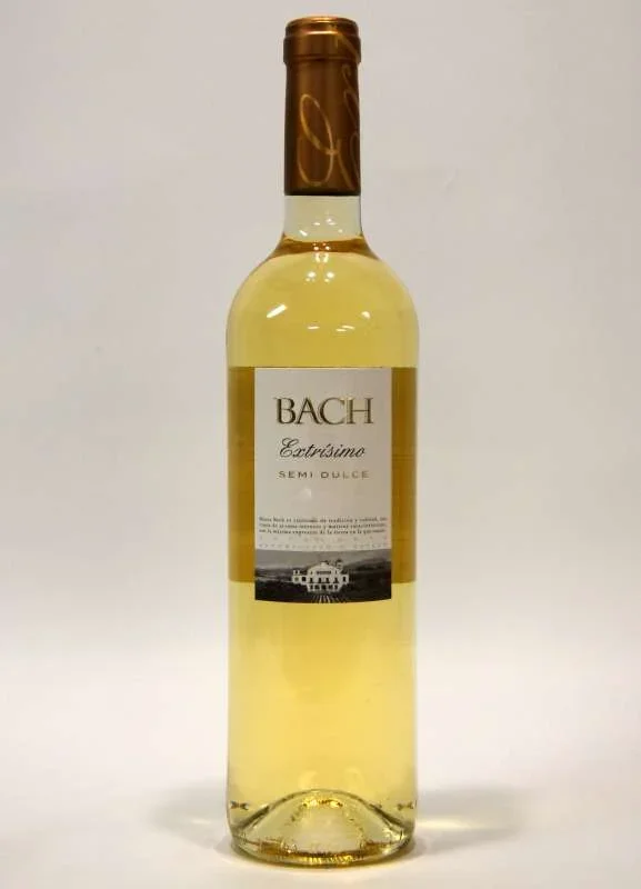 Bach Extrísimo Semi Weißwein