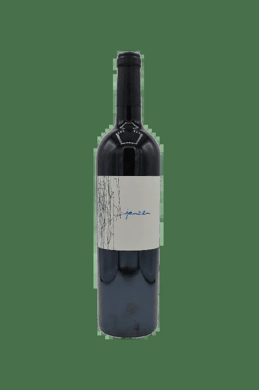 Bacio Divino Janzen Cabernet Sauvignon Cloudy’s Vineyard 2013 0,75 L