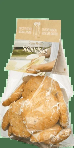 Bäckerei Erb Original Meraner Mini-Schüttelbrot