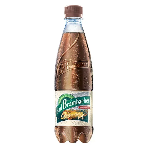 Bad Brambacher Cola-Mix PET 20×0,50L