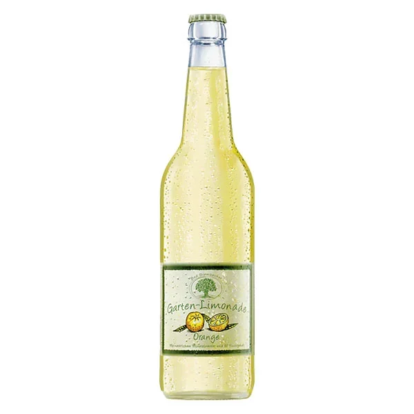 Bad Brambacher Garten-Limonade Orange 20×0,50L