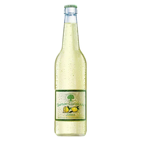 Bad Brambacher Garten-Limonade Zitrone 20×0,50L