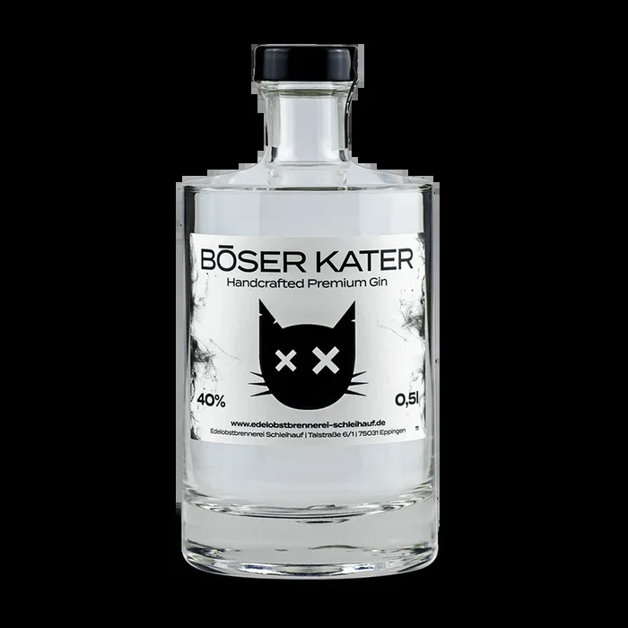 Bad Hangover – Premium Gin