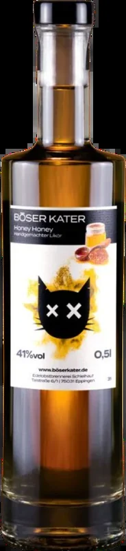 Bad Hangover Honey Honey – honey liqueur