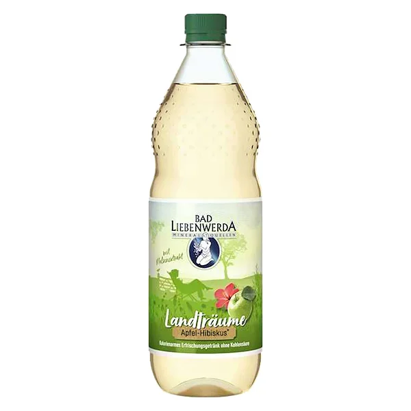 Bad Liebenwerda Landträume Apfel-Hibiscus 12×1,0L