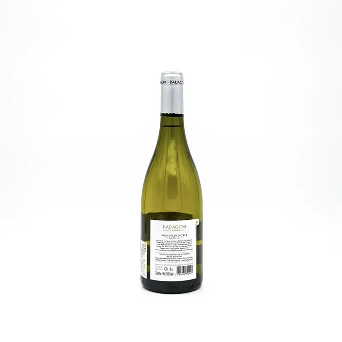Badagoni Kakhetian Noble Weisswein trocken – 2016 – Georgien