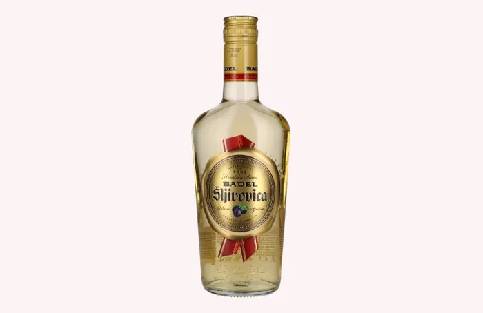 Badel Sljivovica Alter Pflaumenbrand 40% Vol. 0,5l
