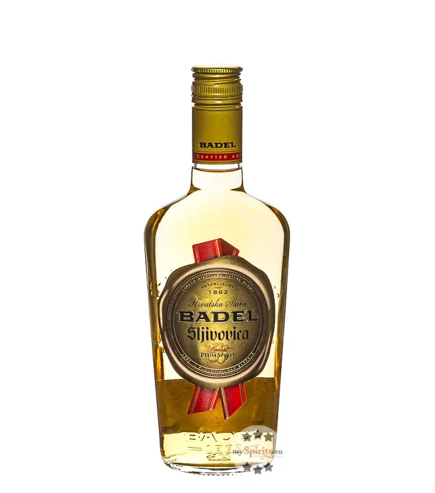Badel Sljivovica Slivovitz 0,5l