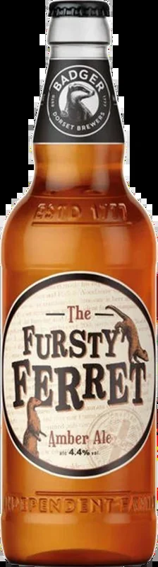 Badger Fursty Ferret 4.4% – 8 x 50 cl