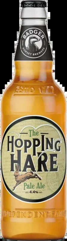 Badger Hoppy Hare 4.4% – 8 x 50 cl
