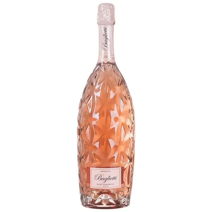 Baglietti Bio Rose Prosecco, Magnum, Venetien, Italien