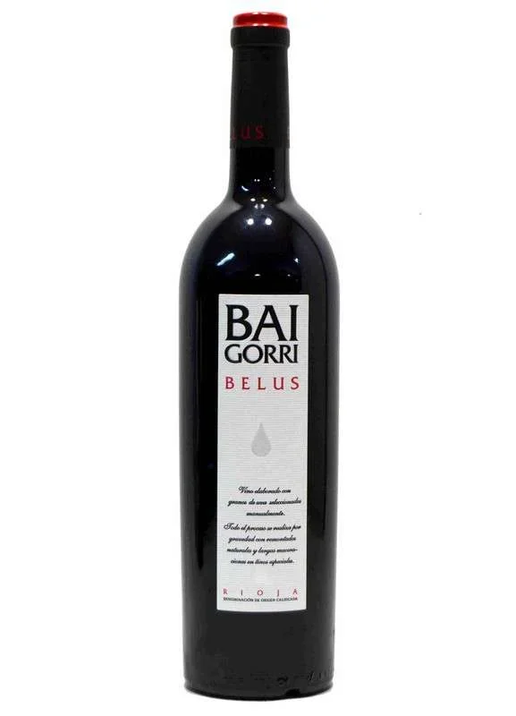 Baigorri Belus Rotwein
