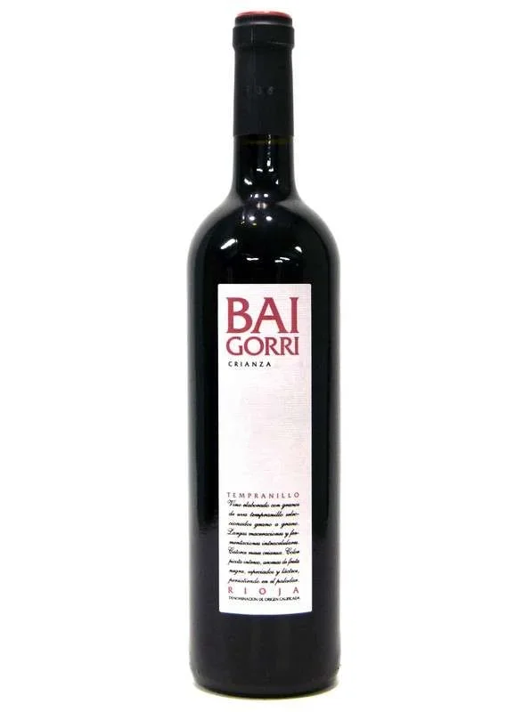 Baigorri Rotwein