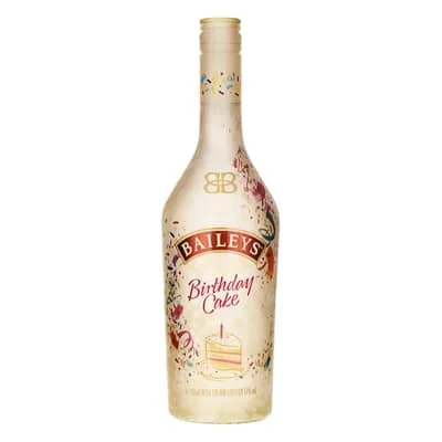 Baileys Birthday Cake Likör 70cl
