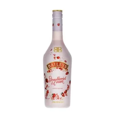 Baileys Strawberries & Cream Likör 70cl