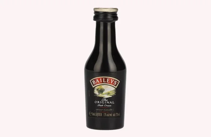 Baileys The Original Irish Cream 17% Vol. 0,05l PET