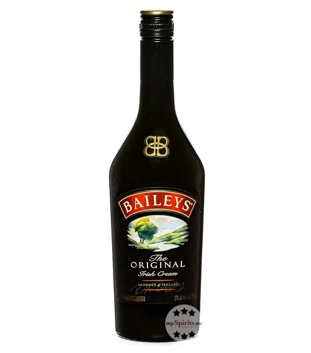 Baileys The Original Irish Cream Likör