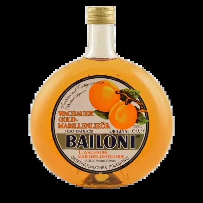 Bailoni Wachauer Marillenlikör 30% 0,7l