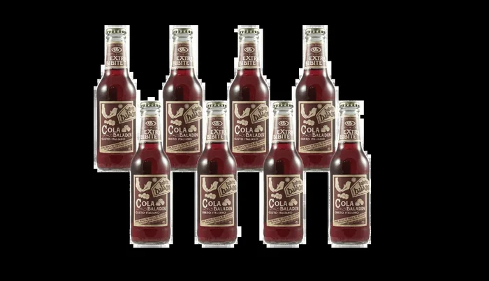 Baladin Cola 8-pack – Italian premium cola lemonade