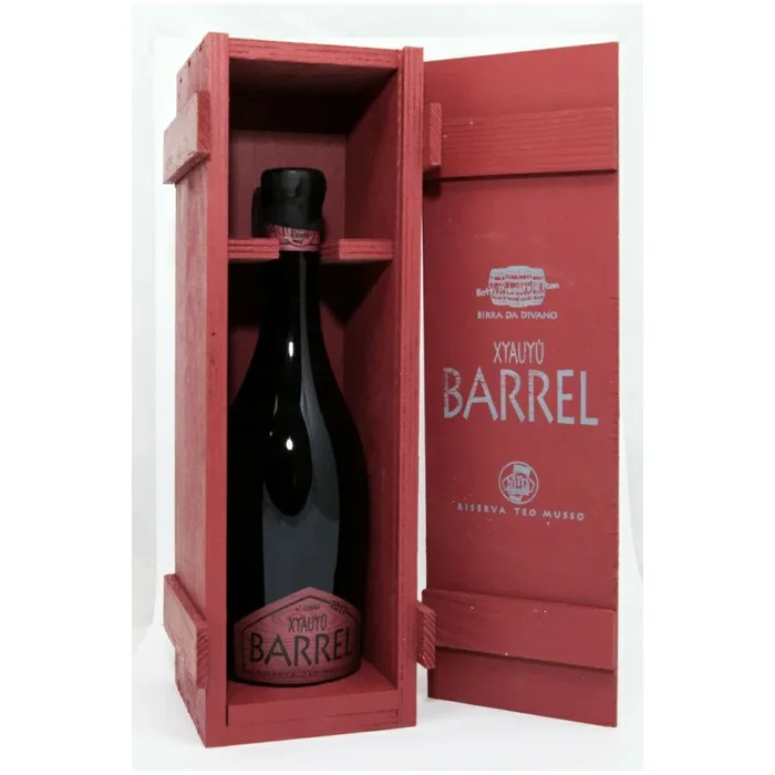 Baladin Xyauyu Barrel 2017 0.5L – Barley Wine – Włochy