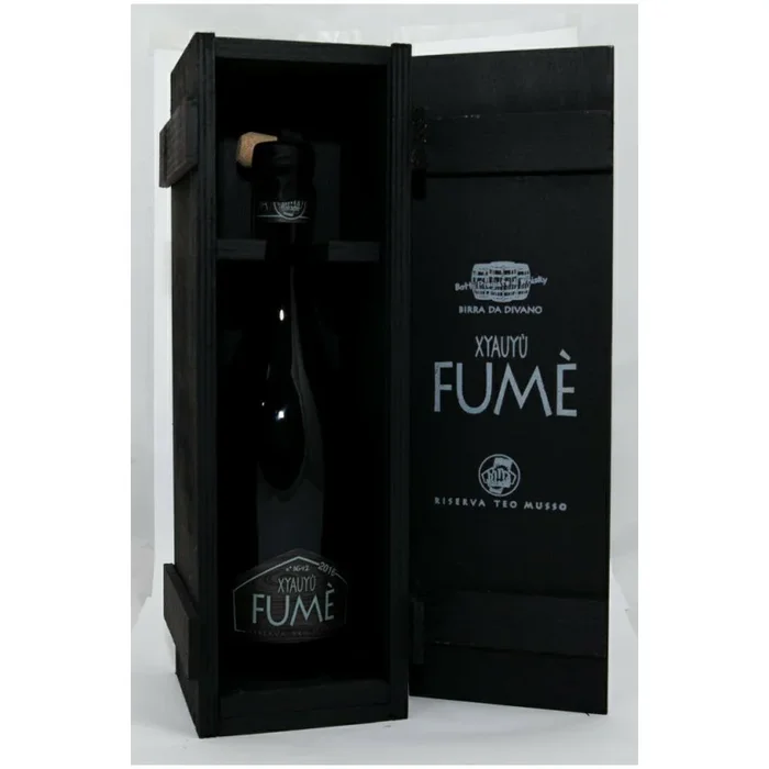 Baladin Xyauyu Fume 2016 0.5L – Barley Wine – Włochy