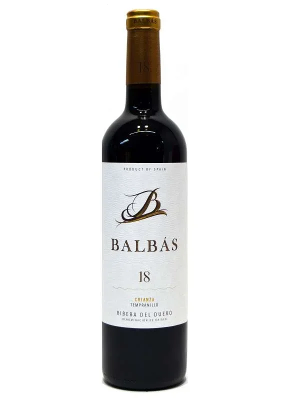Balbás 18 meses Rotwein