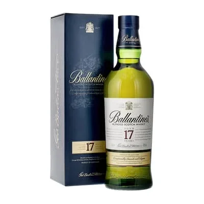 Ballantine’s 17 Years Blended Scotch Whisky 70cl 40%