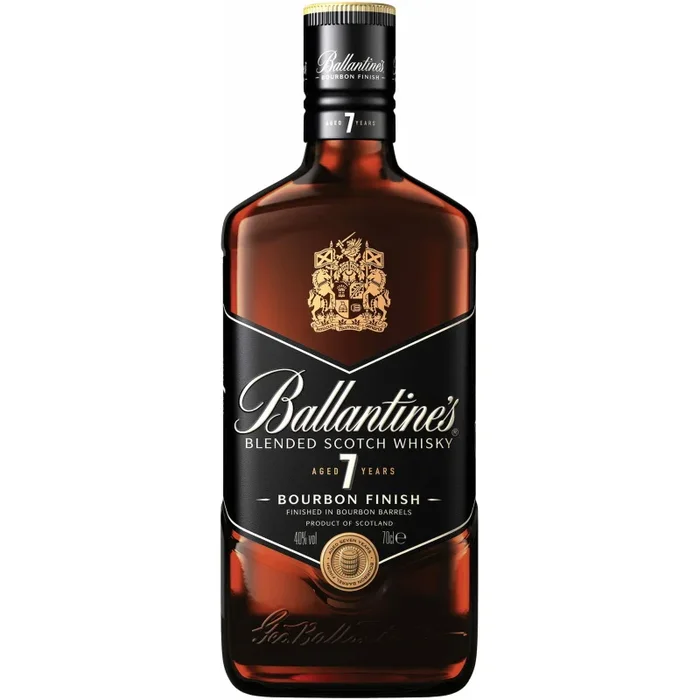 BALLANTINE’S 7 YO – WHISKEY – 40%