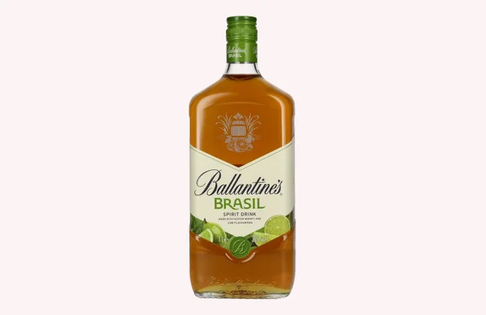 Ballantine’s BRASIL Spirit Drink 30% Vol. 1l