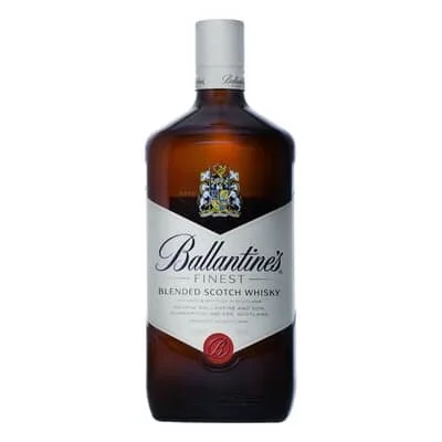 Ballantine’s Finest Blended Whisky 100cl