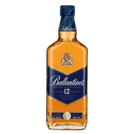 Ballantine`s 12 Jahre Blended Scotch Whisky 40% 0,7l