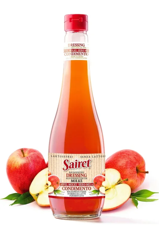 Balsamic dressing of whey with apple 500 ml Lagundo Algund Dairy | …