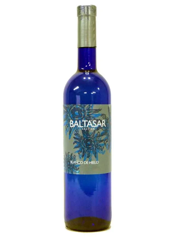 Baltasar Gracián Blanco de Hielo Weißwein
