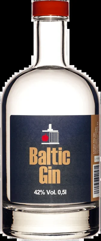Baltic Gin – London Dry Gin