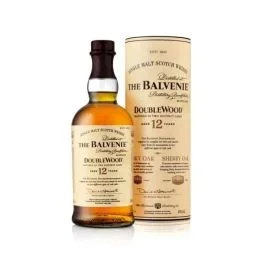Balvenie 12 years Doublewood Single Malt Scotch